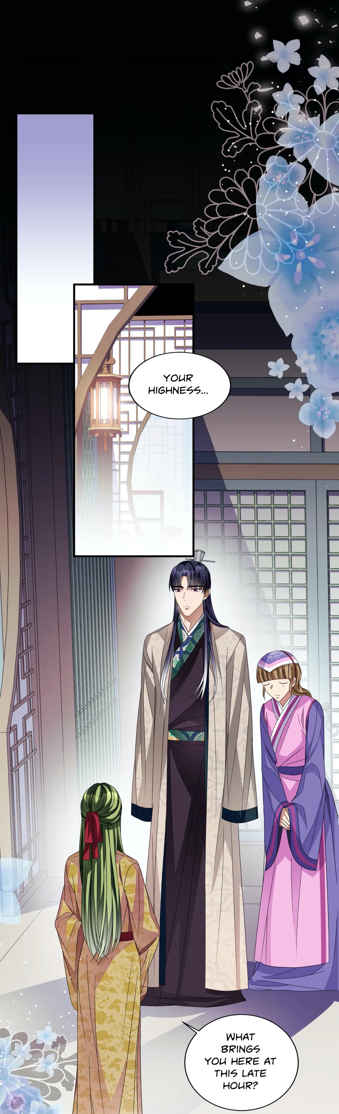 Bloom of Vengeance Chapter 41 - Page 1