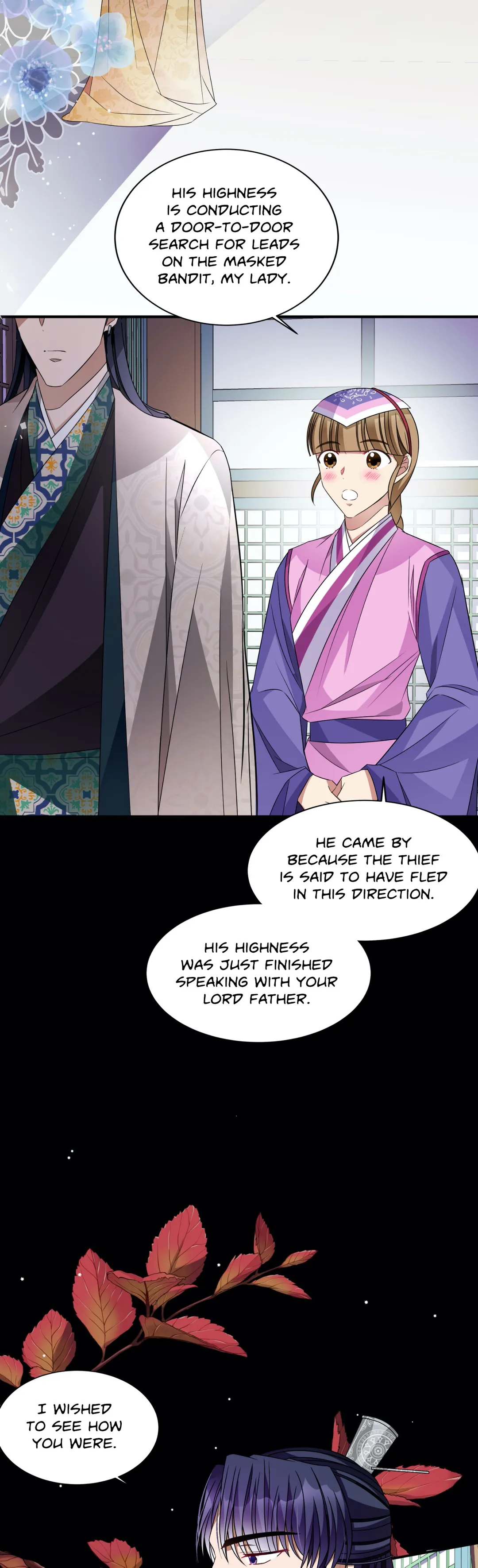Bloom of Vengeance Chapter 41 - Page 2