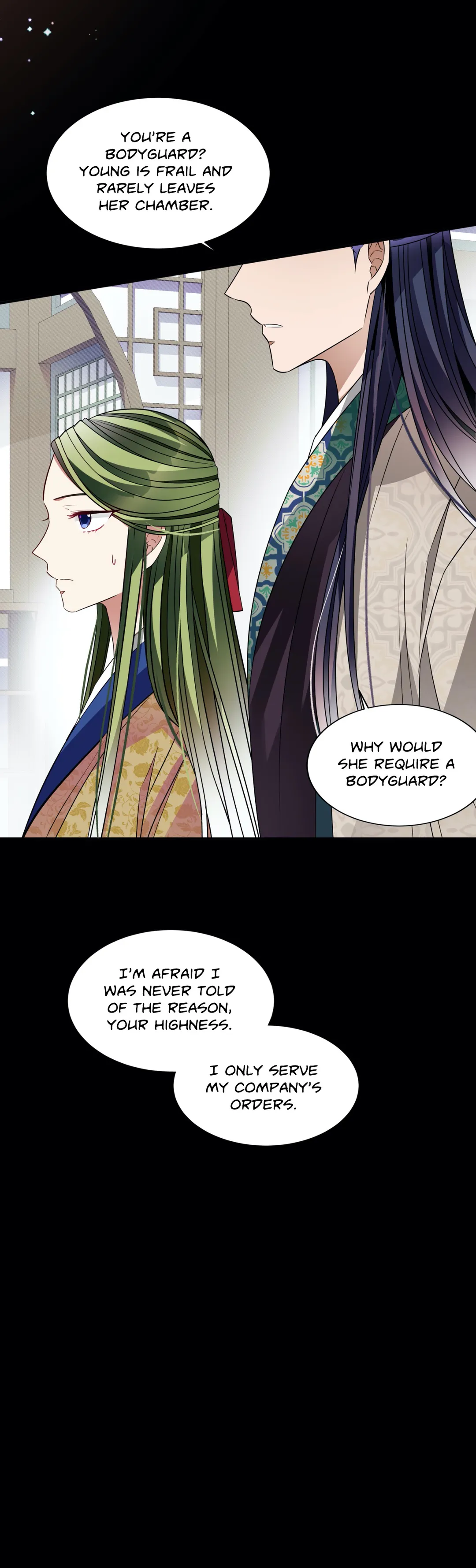 Bloom of Vengeance Chapter 41 - Page 15
