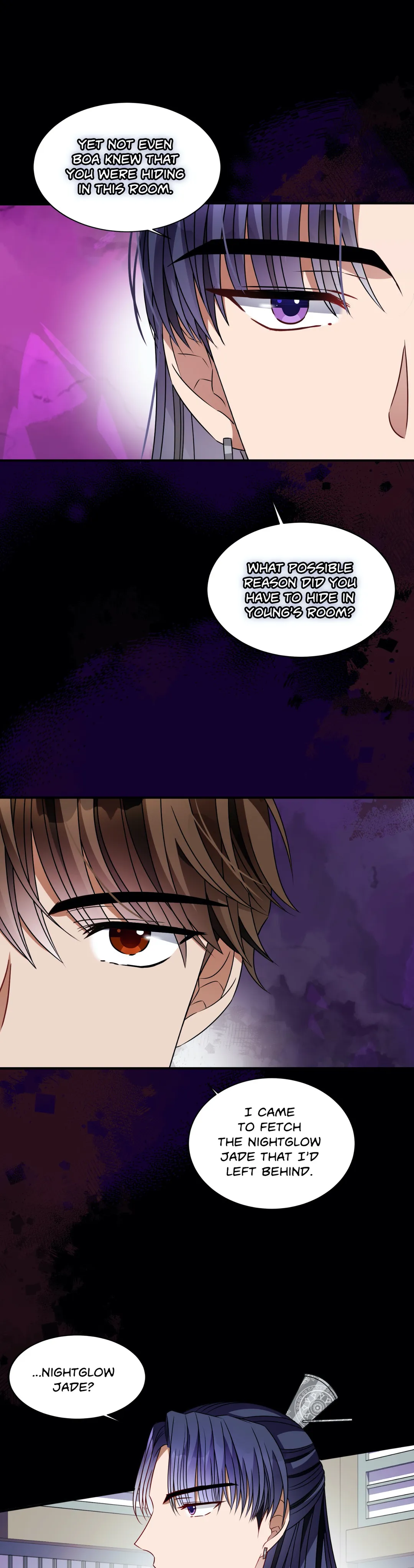 Bloom of Vengeance Chapter 41 - Page 16