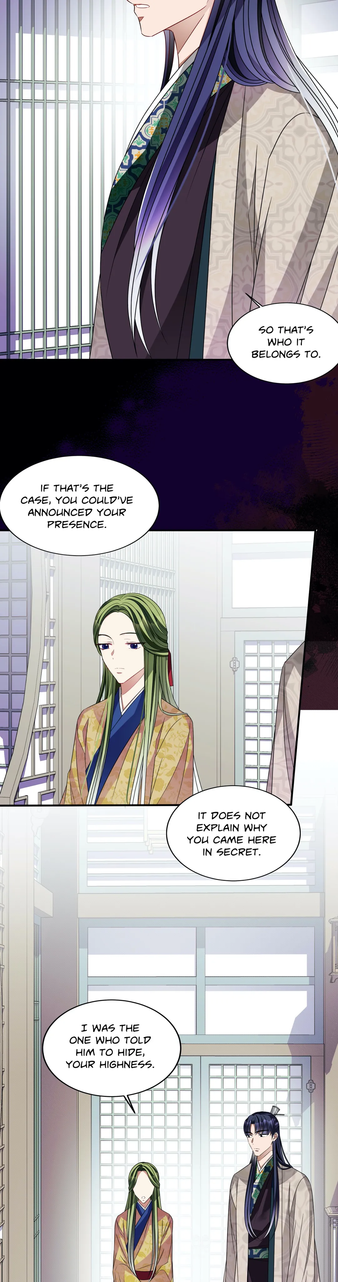 Bloom of Vengeance Chapter 41 - Page 17