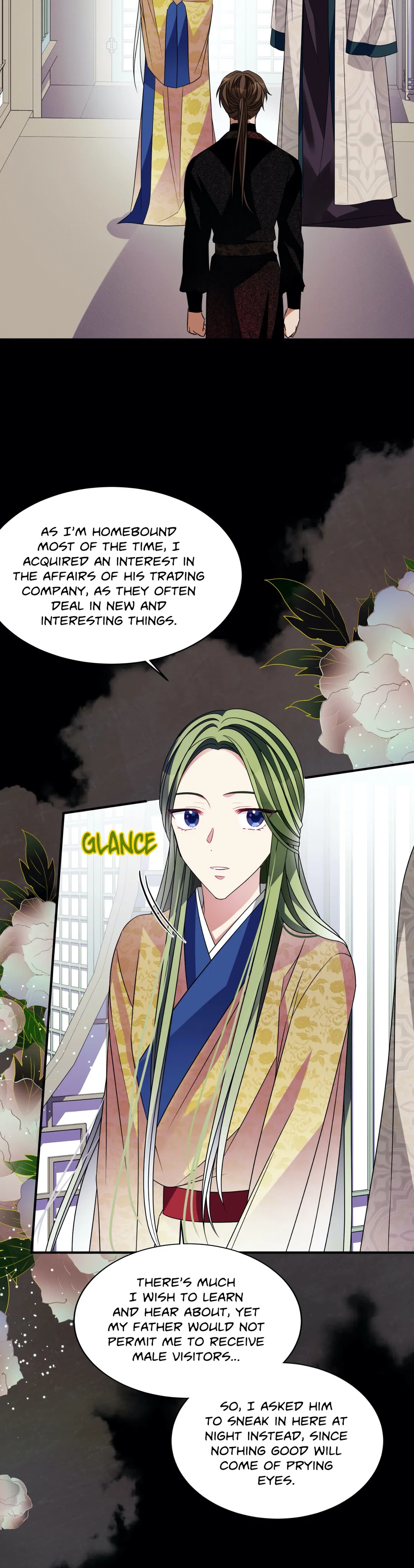 Bloom of Vengeance Chapter 41 - Page 18