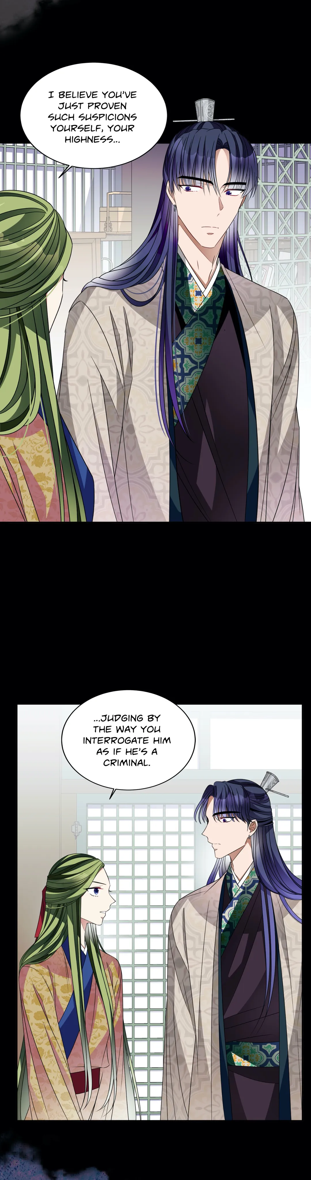 Bloom of Vengeance Chapter 41 - Page 19