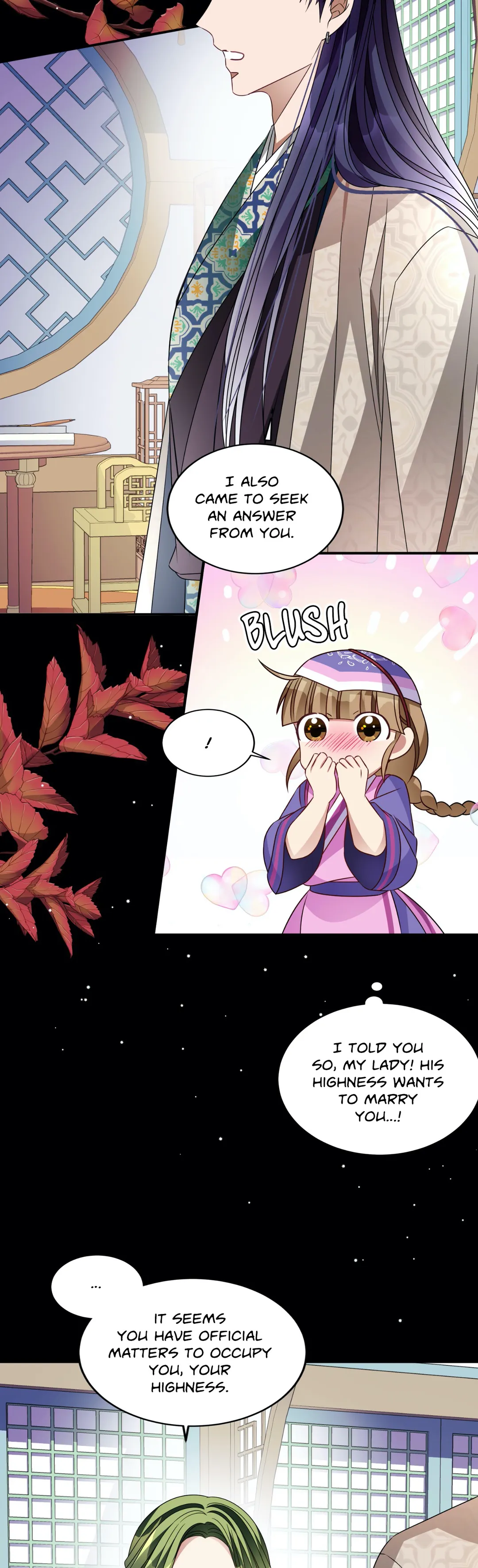 Bloom of Vengeance Chapter 41 - Page 3