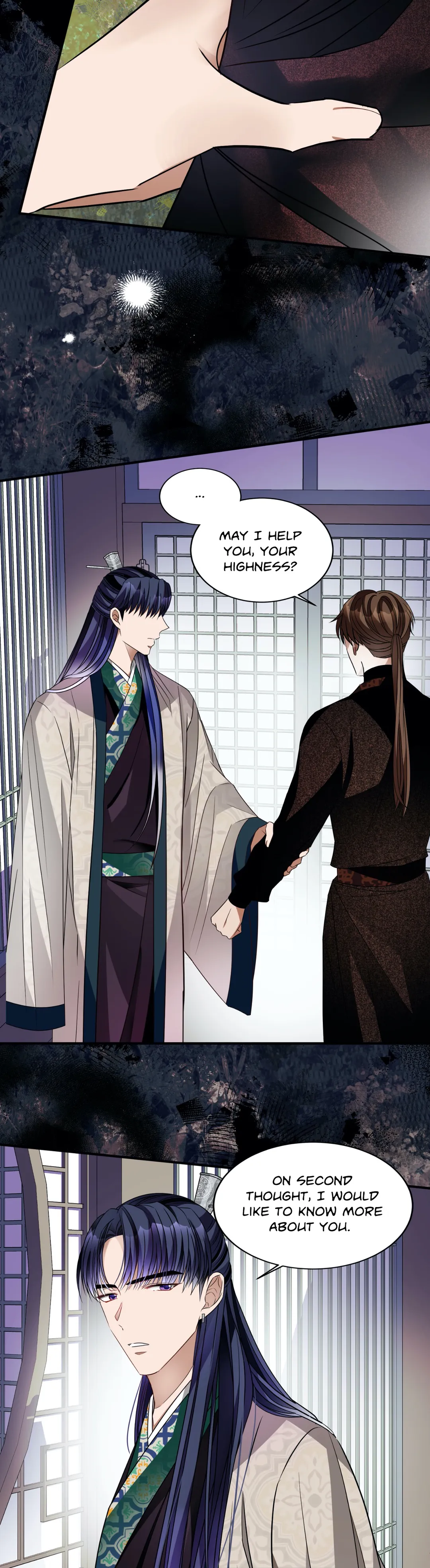 Bloom of Vengeance Chapter 41 - Page 22