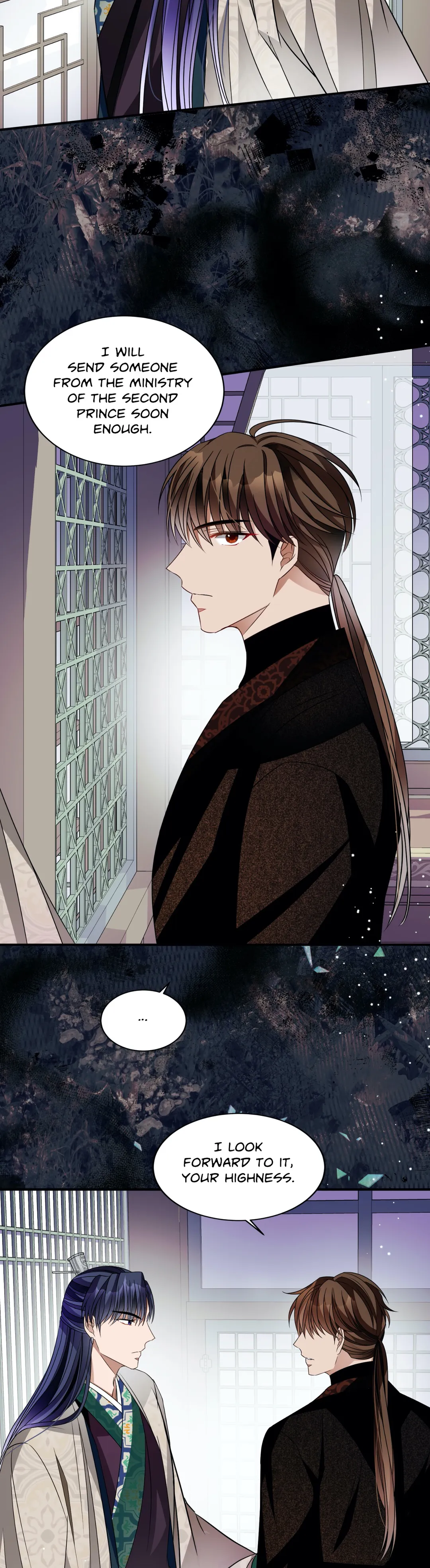 Bloom of Vengeance Chapter 41 - Page 23