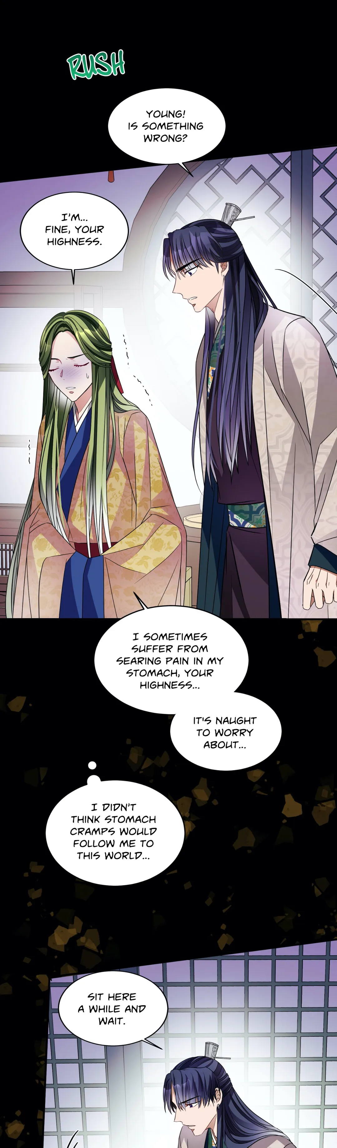 Bloom of Vengeance Chapter 41 - Page 25