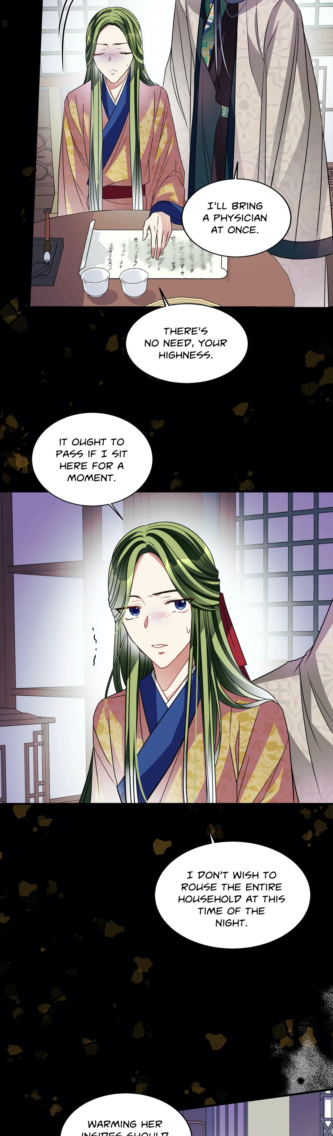 Bloom of Vengeance Chapter 41 - Page 26