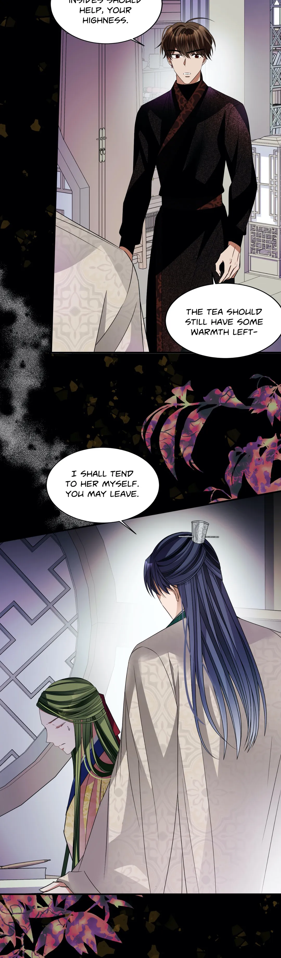 Bloom of Vengeance Chapter 41 - Page 27