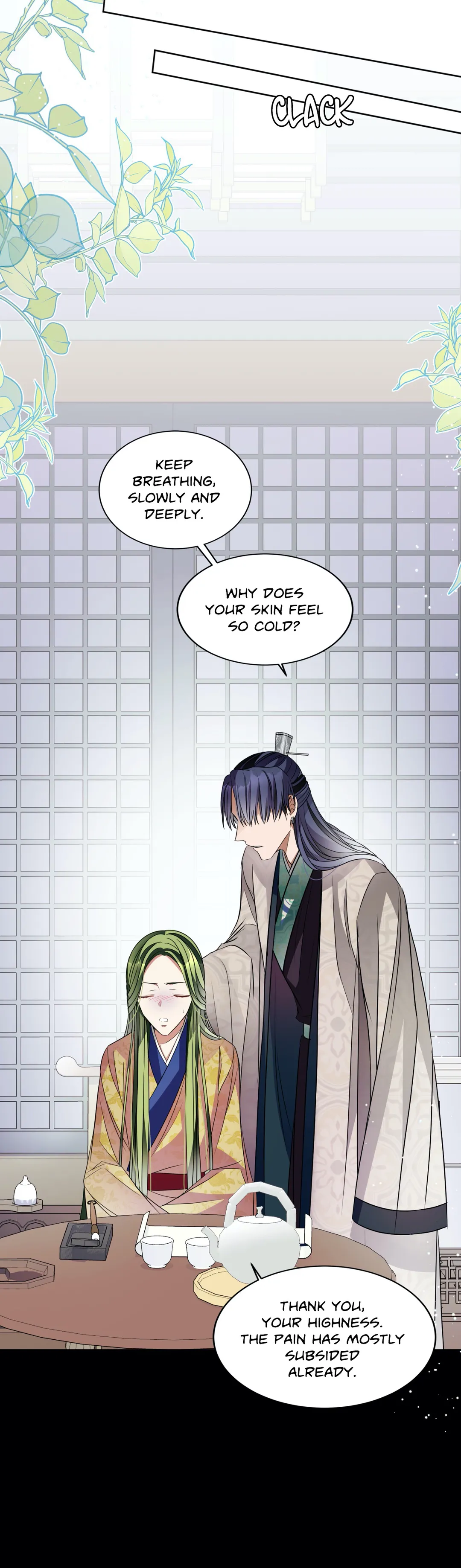 Bloom of Vengeance Chapter 41 - Page 29