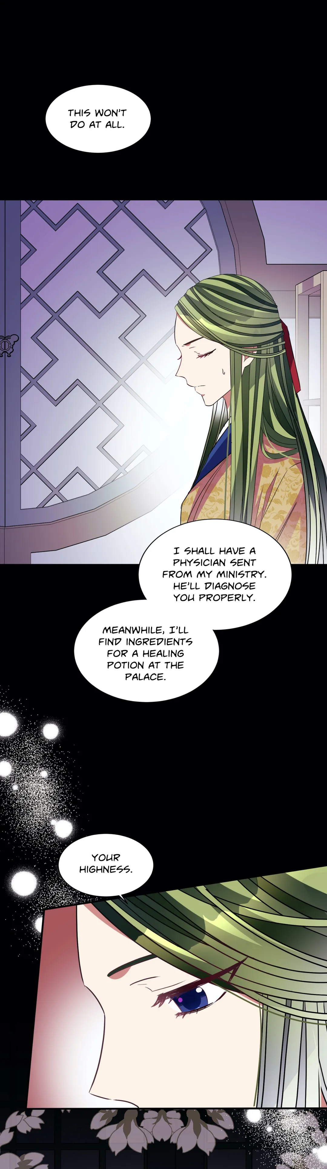 Bloom of Vengeance Chapter 41 - Page 30