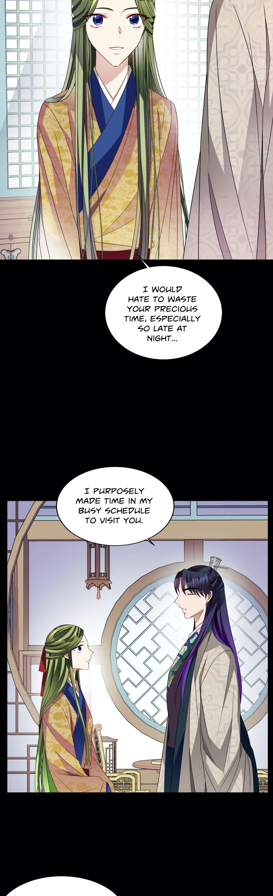 Bloom of Vengeance Chapter 41 - Page 4