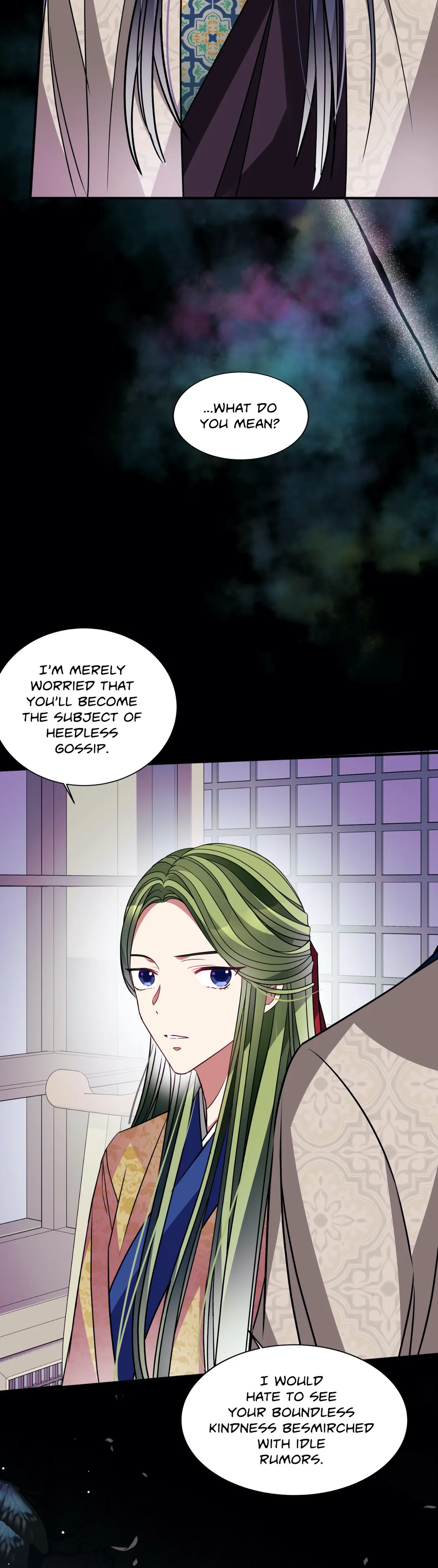 Bloom of Vengeance Chapter 41 - Page 32
