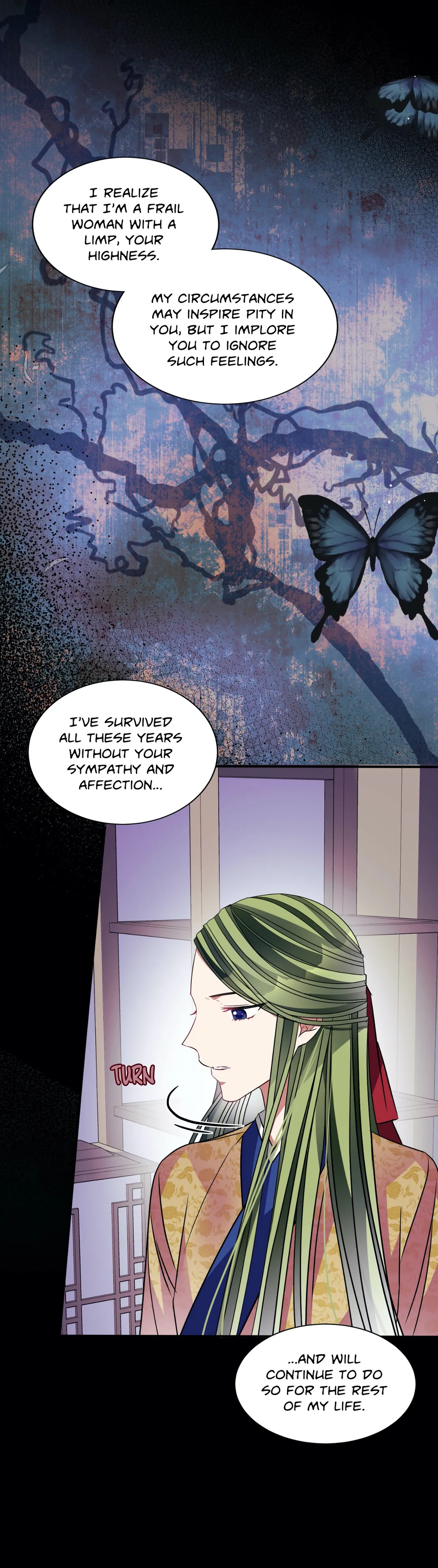 Bloom of Vengeance Chapter 41 - Page 33
