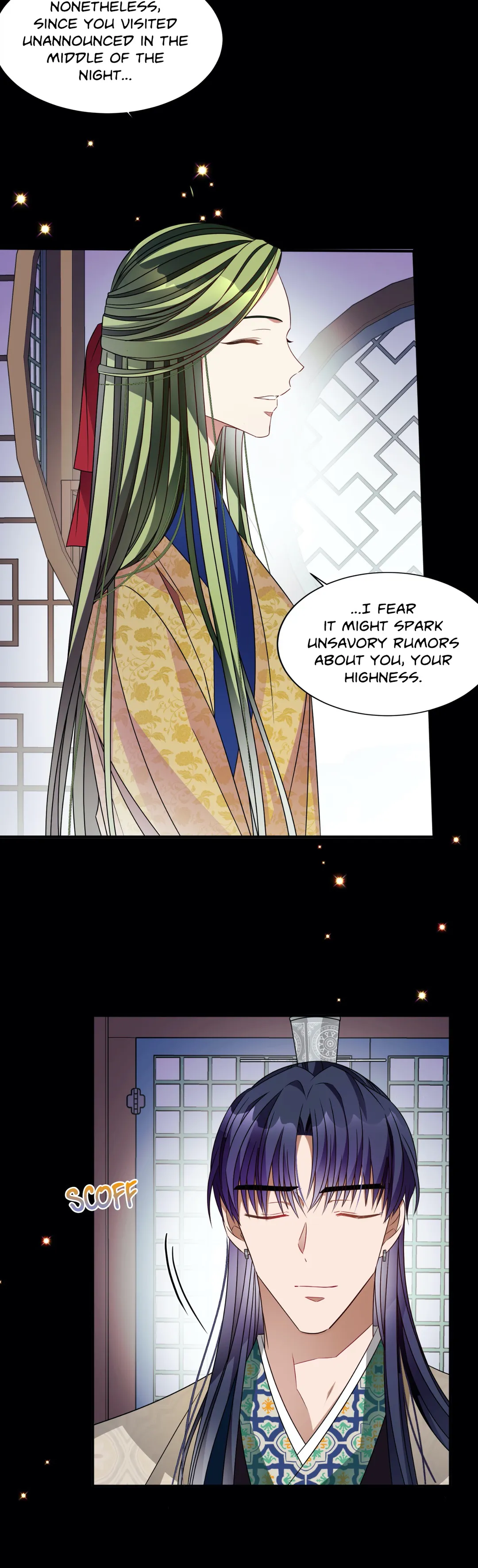 Bloom of Vengeance Chapter 41 - Page 5