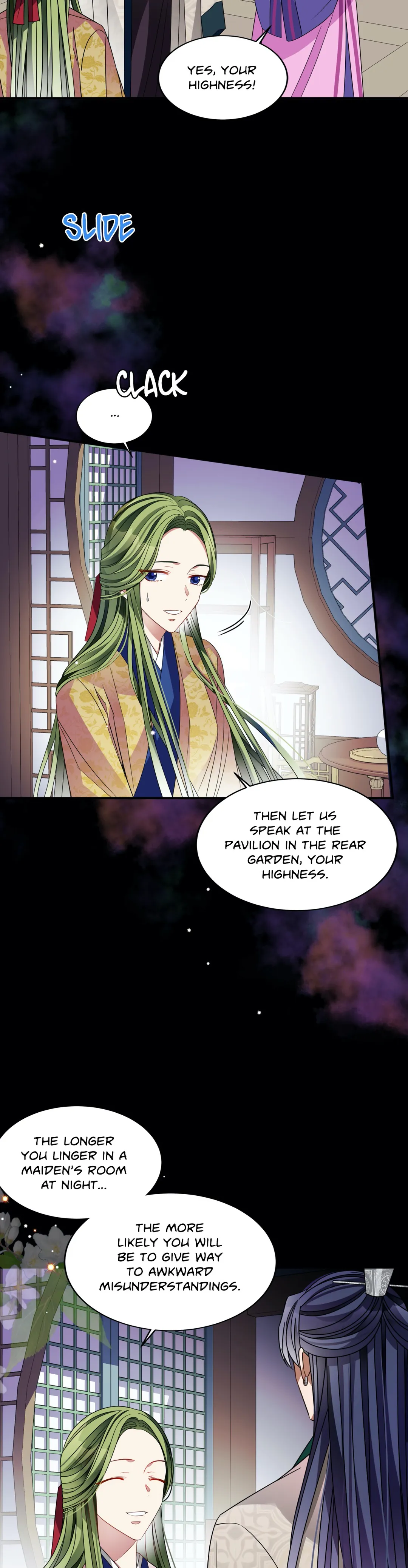 Bloom of Vengeance Chapter 41 - Page 7