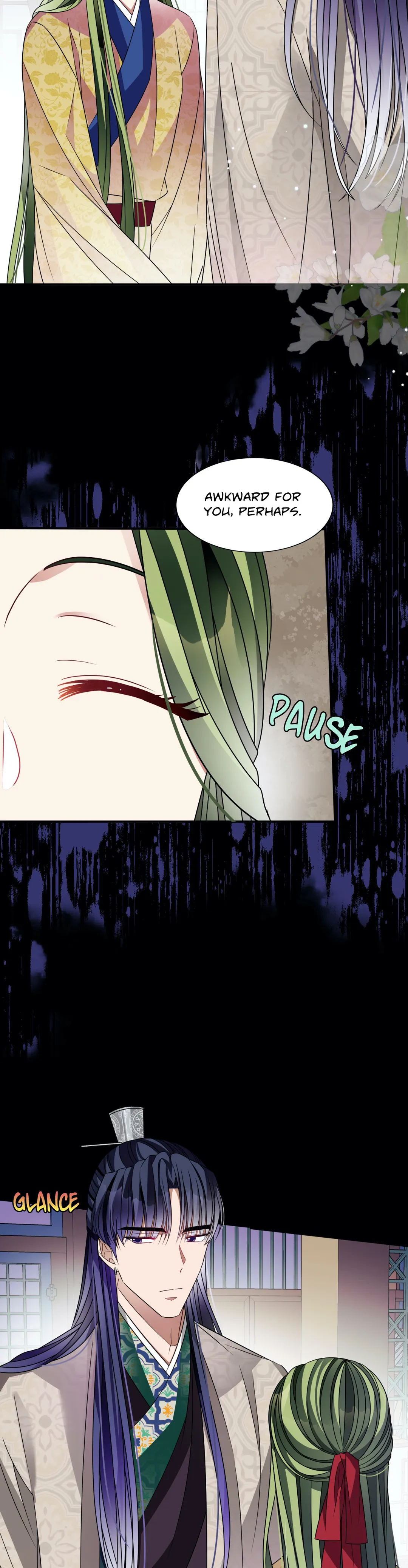 Bloom of Vengeance Chapter 41 - Page 8