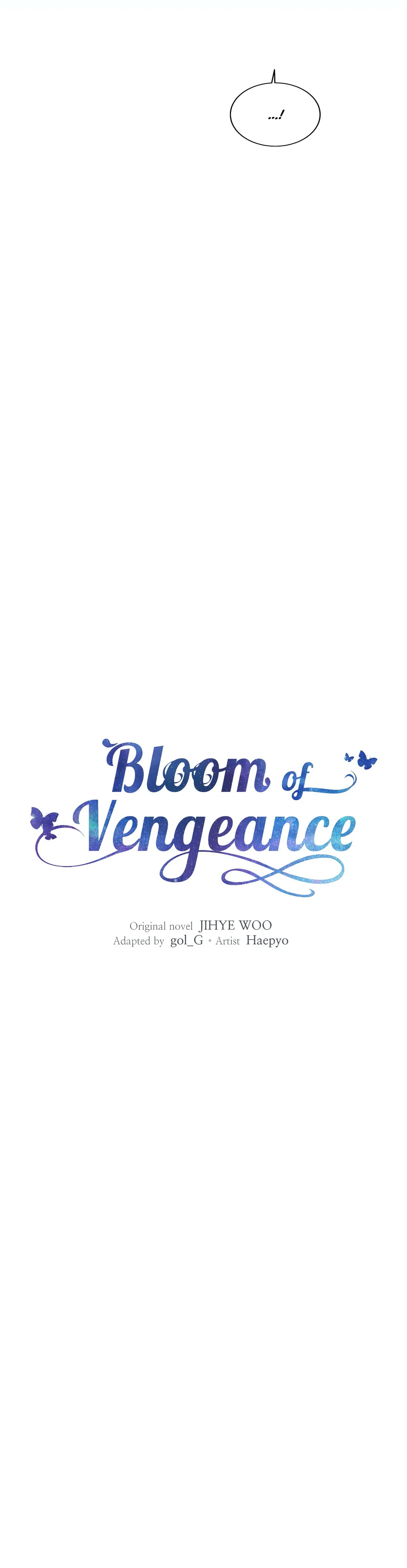 Bloom of Vengeance Chapter 41 - Page 10
