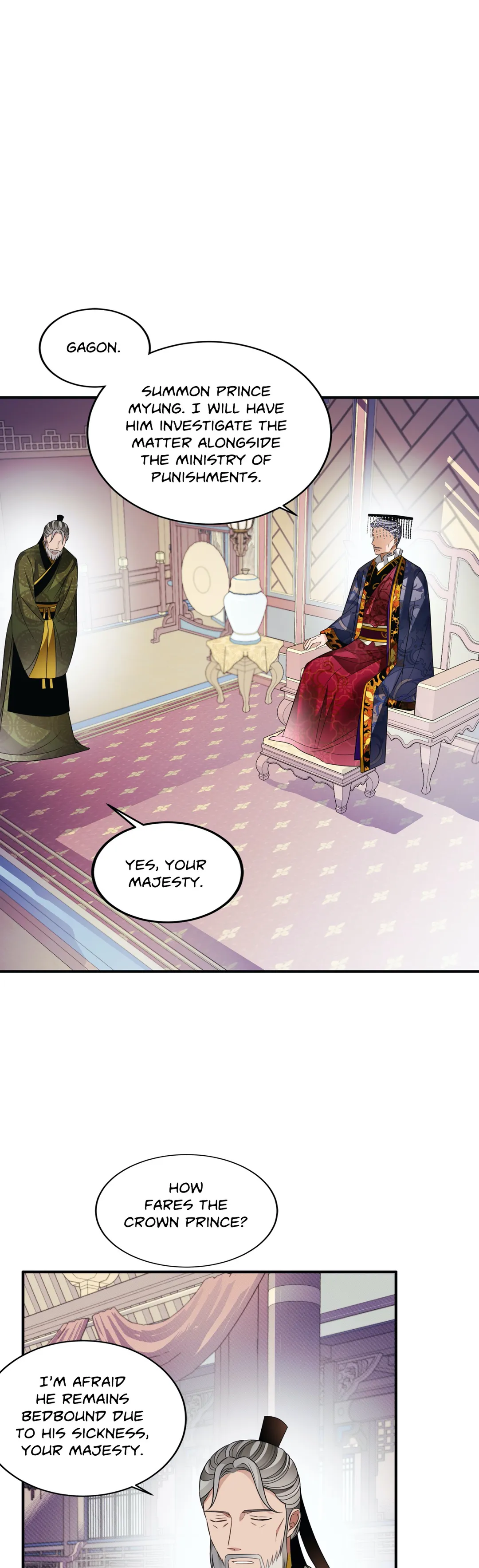 Bloom of Vengeance Chapter 42 - Page 11