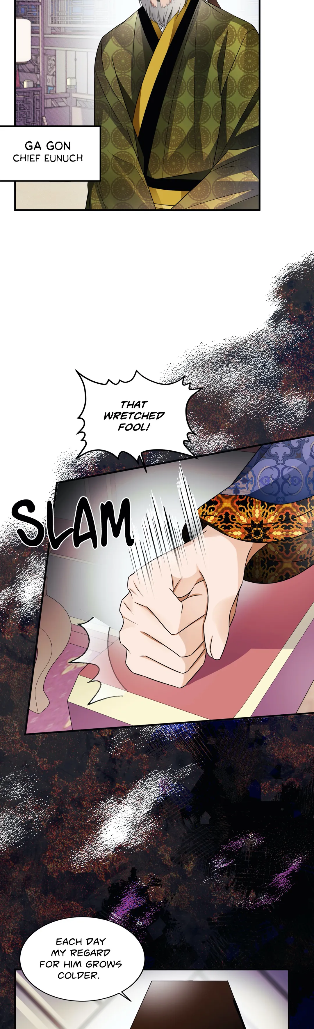 Bloom of Vengeance Chapter 42 - Page 12