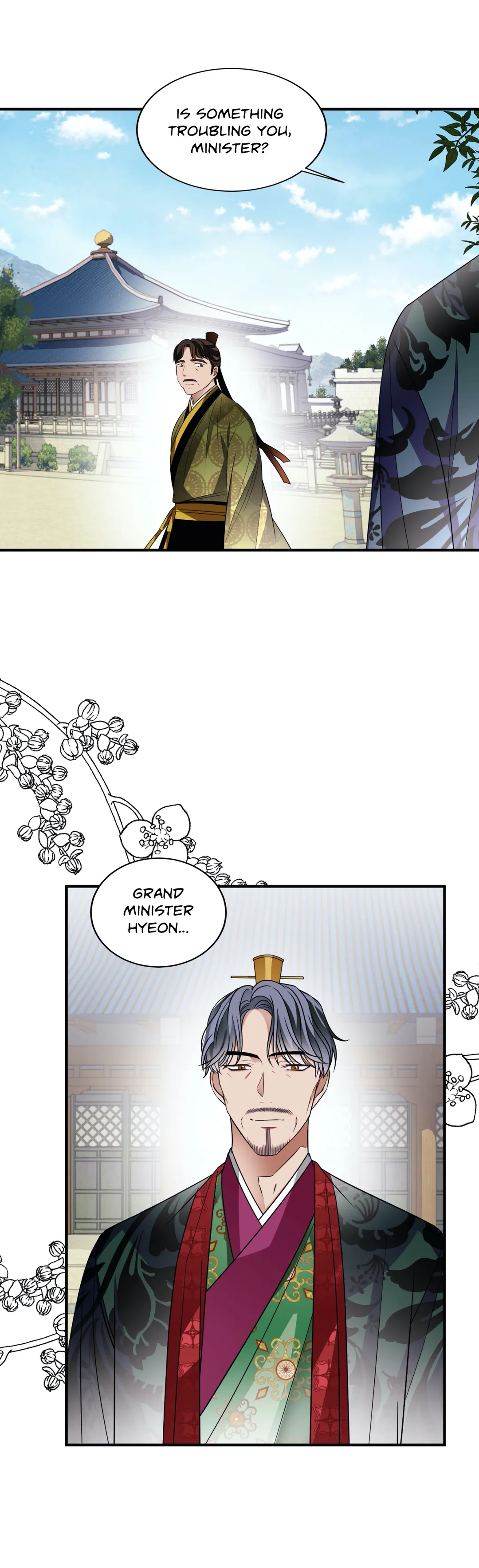 Bloom of Vengeance Chapter 42 - Page 16
