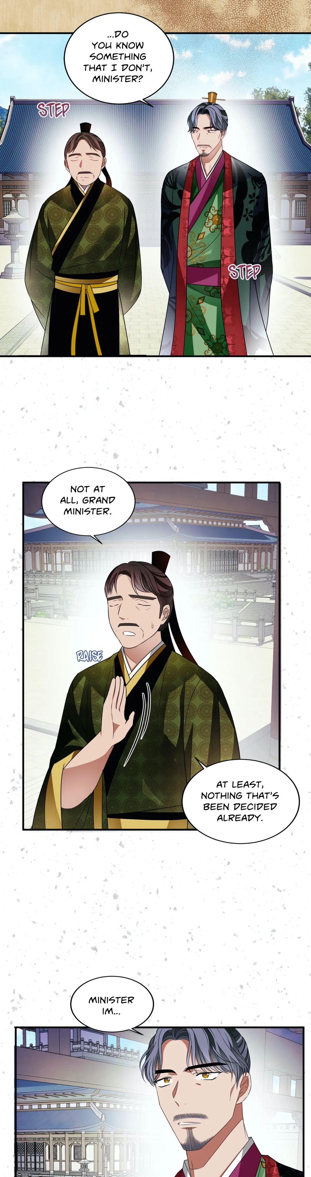 Bloom of Vengeance Chapter 42 - Page 18