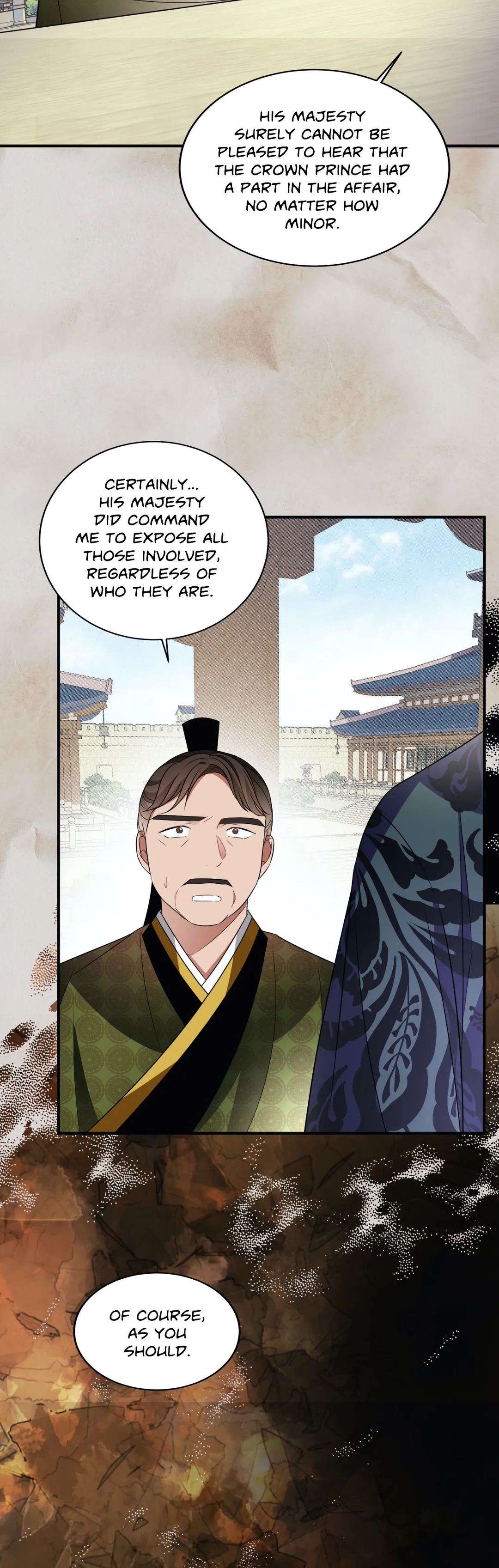 Bloom of Vengeance Chapter 42 - Page 22