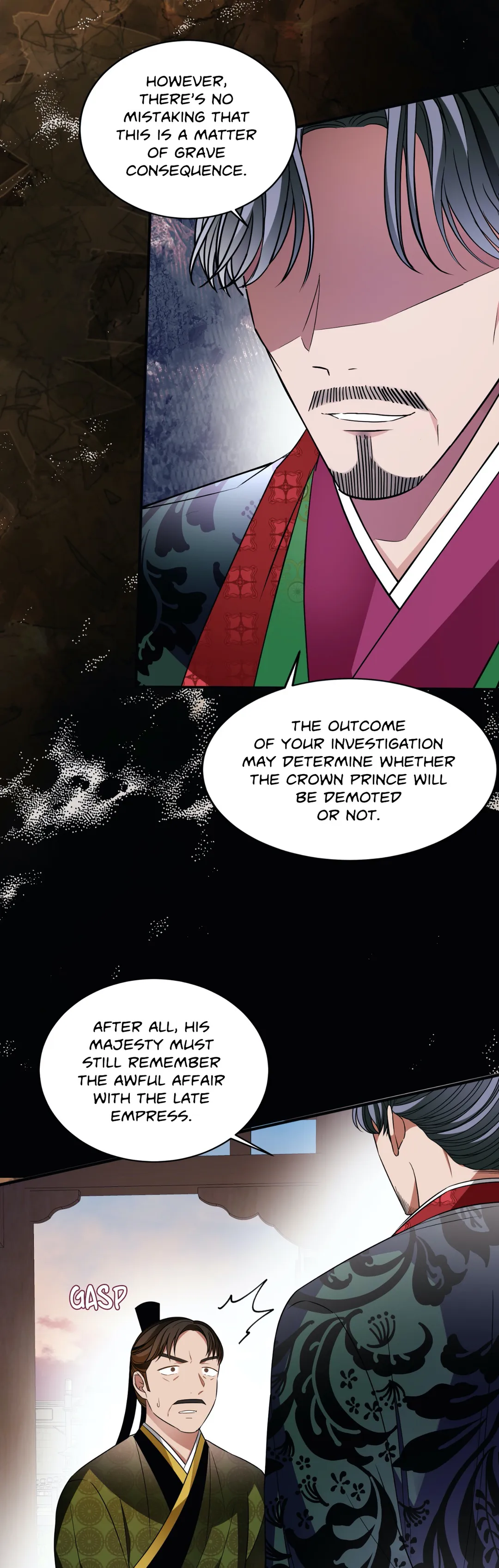 Bloom of Vengeance Chapter 42 - Page 23