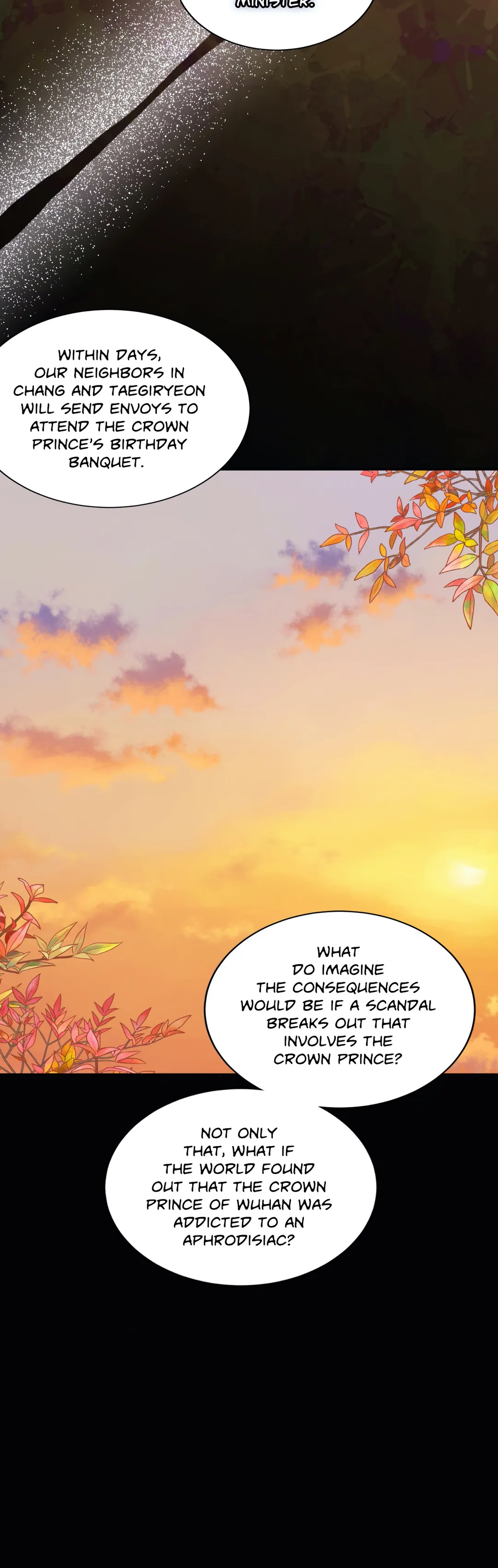 Bloom of Vengeance Chapter 42 - Page 25