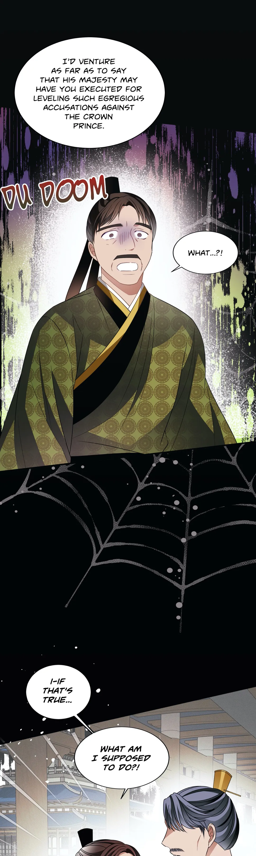 Bloom of Vengeance Chapter 42 - Page 26