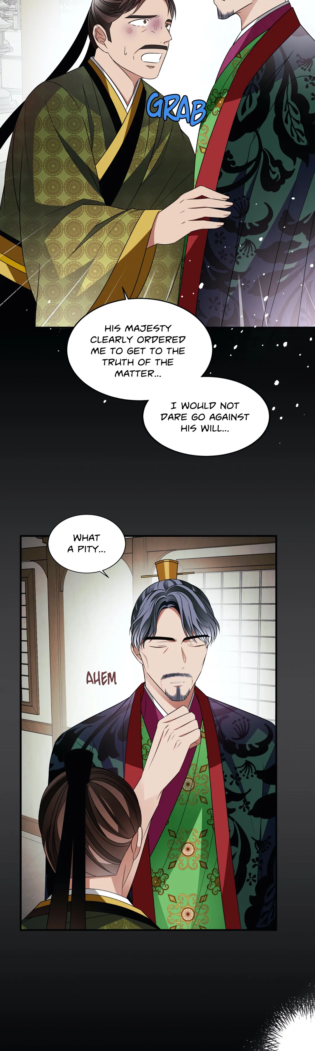 Bloom of Vengeance Chapter 42 - Page 27