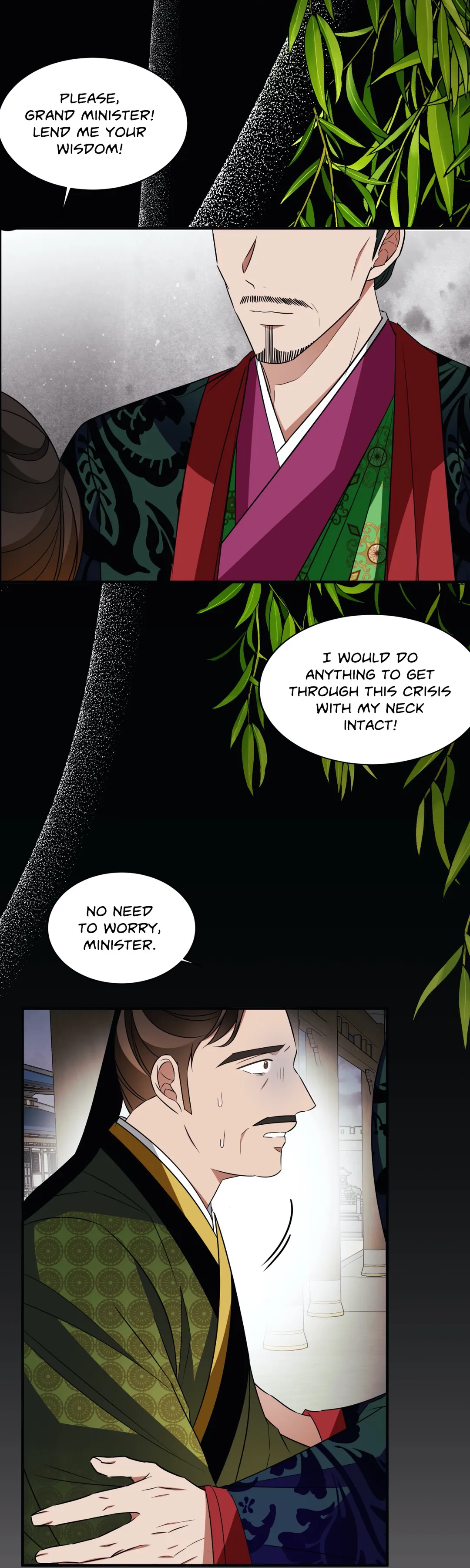 Bloom of Vengeance Chapter 42 - Page 29