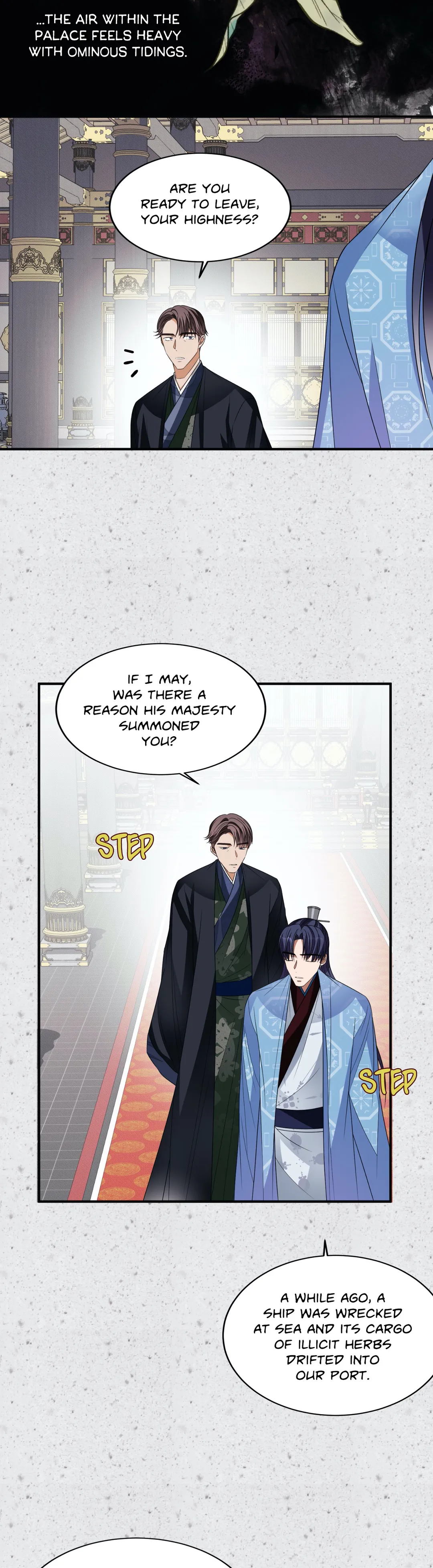 Bloom of Vengeance Chapter 42 - Page 33