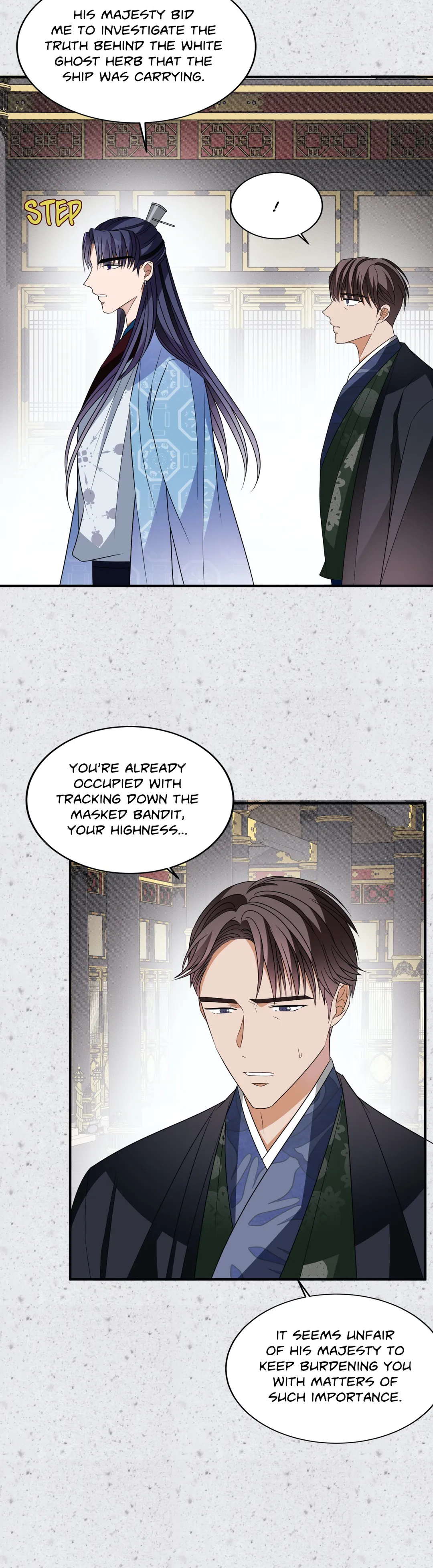 Bloom of Vengeance Chapter 42 - Page 34