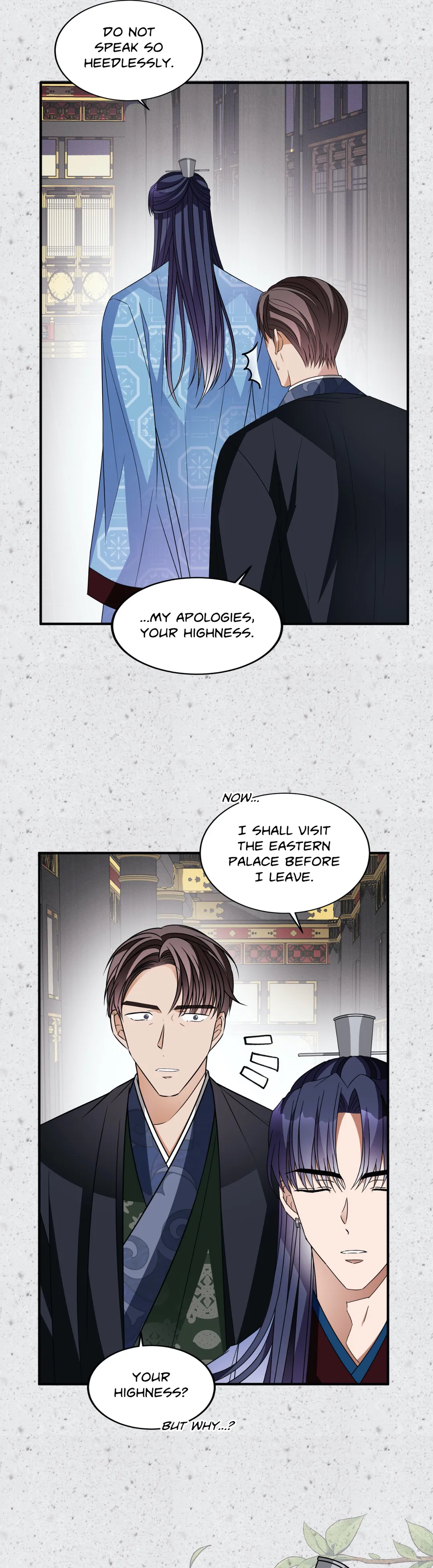 Bloom of Vengeance Chapter 42 - Page 35