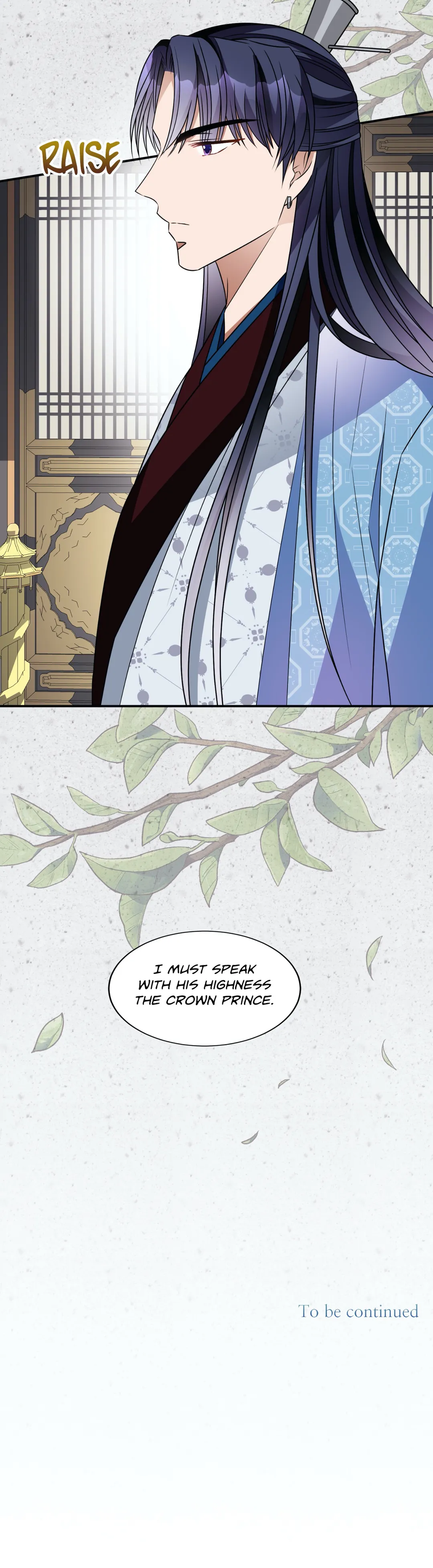 Bloom of Vengeance Chapter 42 - Page 36