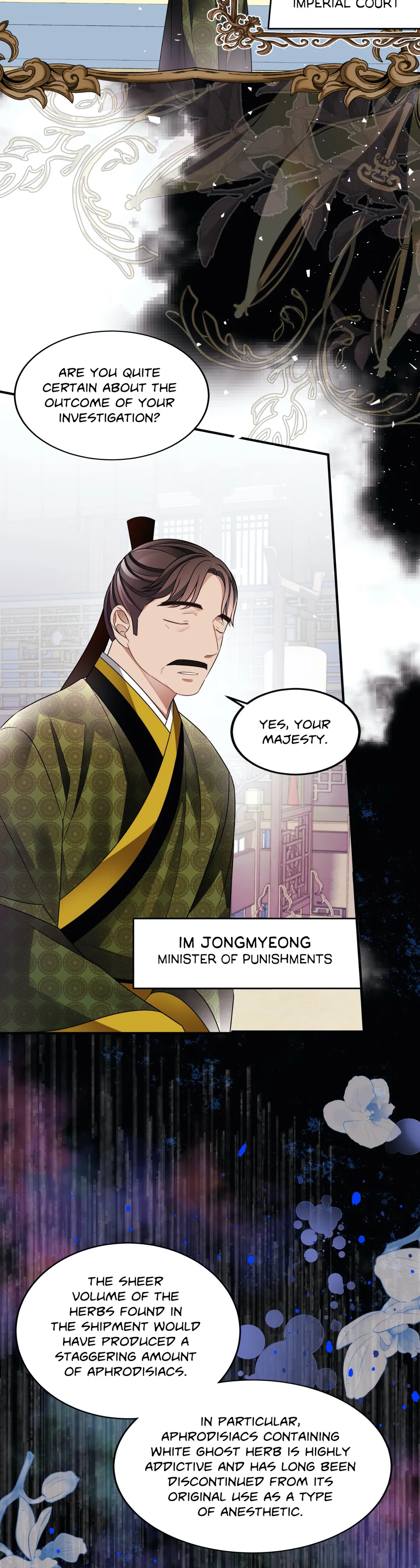 Bloom of Vengeance Chapter 42 - Page 7