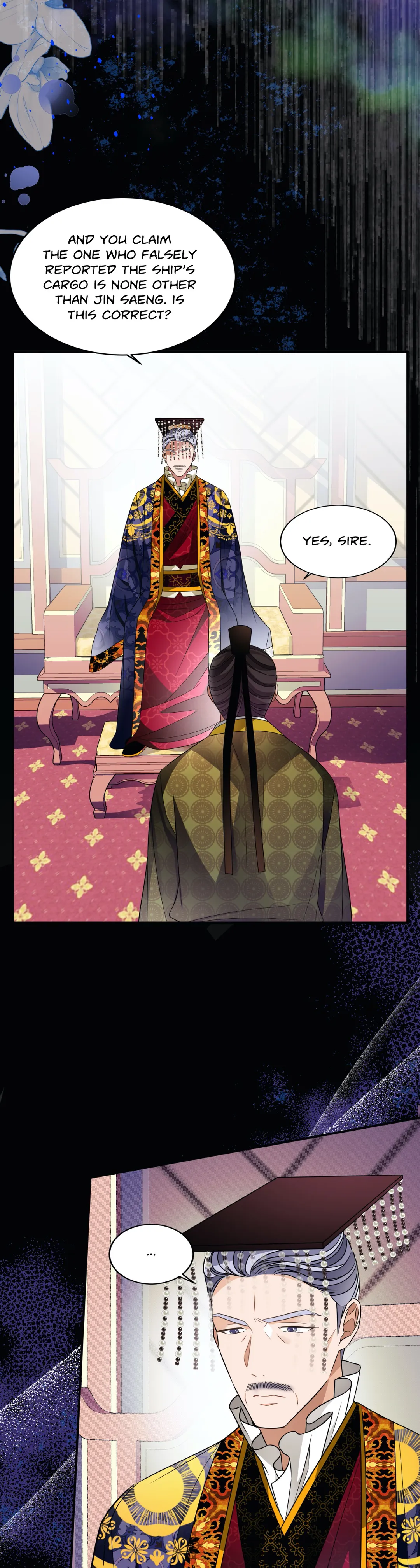 Bloom of Vengeance Chapter 42 - Page 8