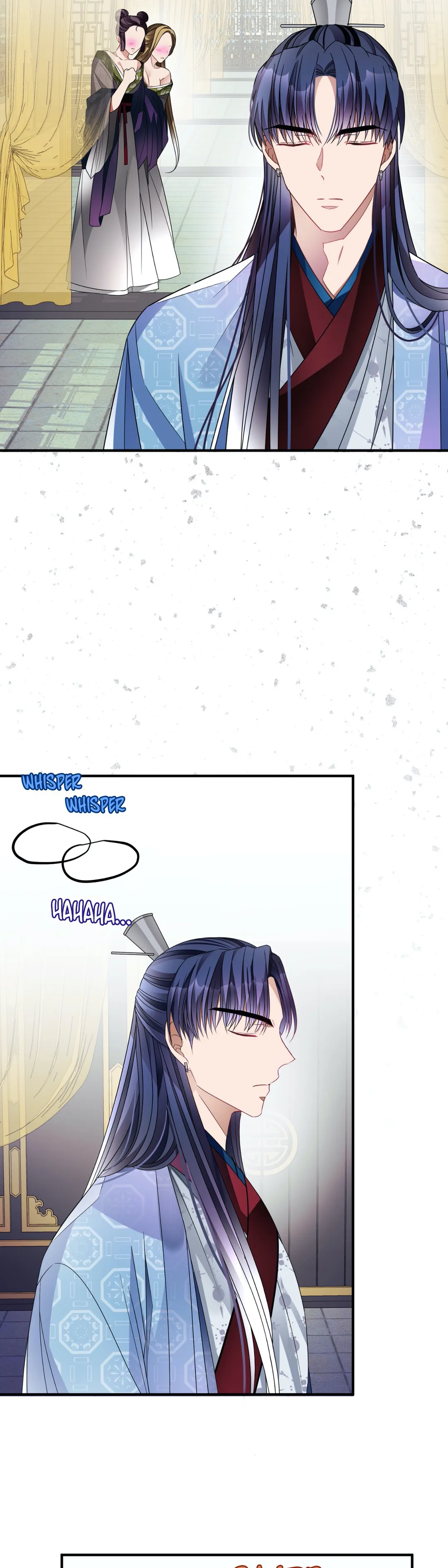Bloom of Vengeance Chapter 43 - Page 14
