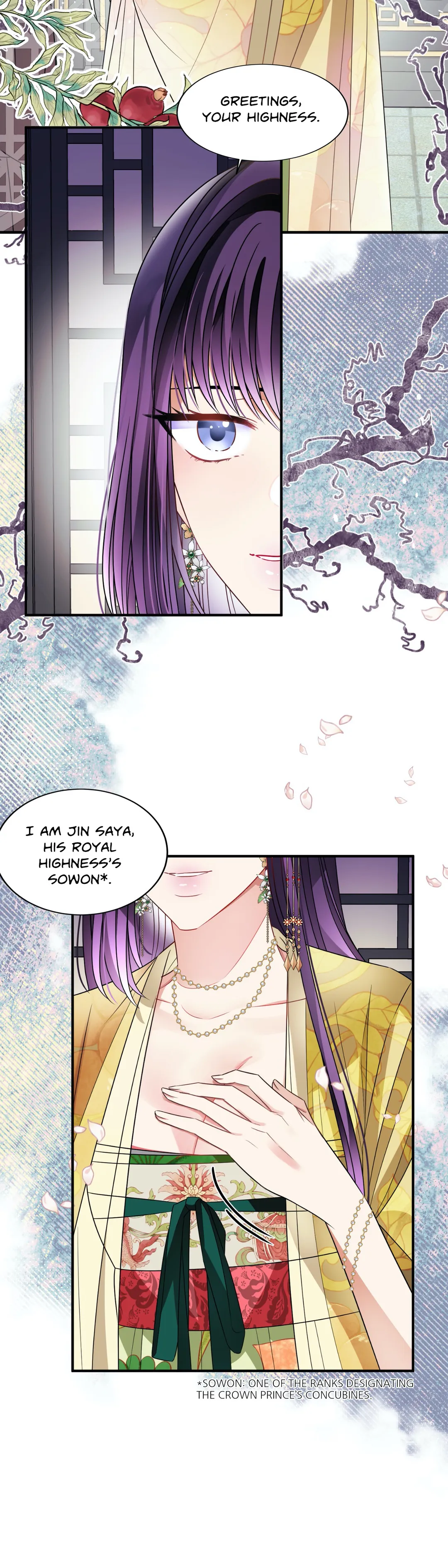Bloom of Vengeance Chapter 43 - Page 16