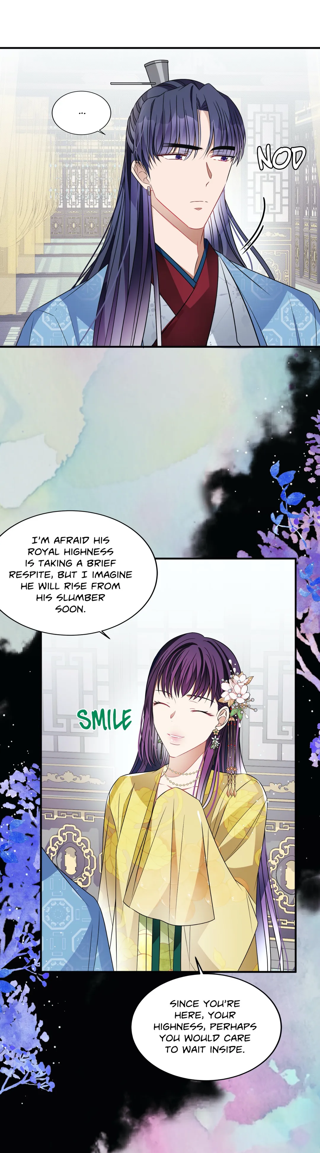 Bloom of Vengeance Chapter 43 - Page 17