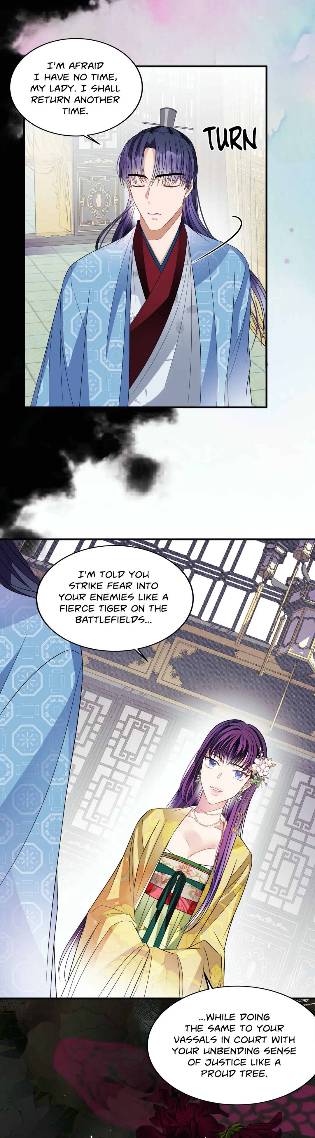 Bloom of Vengeance Chapter 43 - Page 18