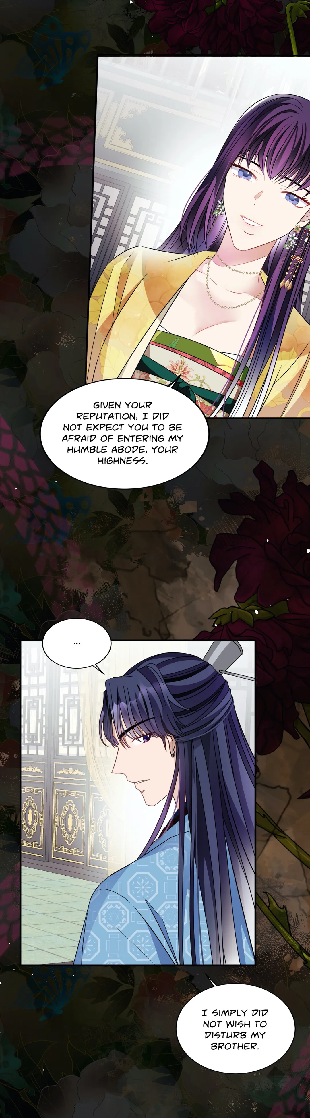 Bloom of Vengeance Chapter 43 - Page 19