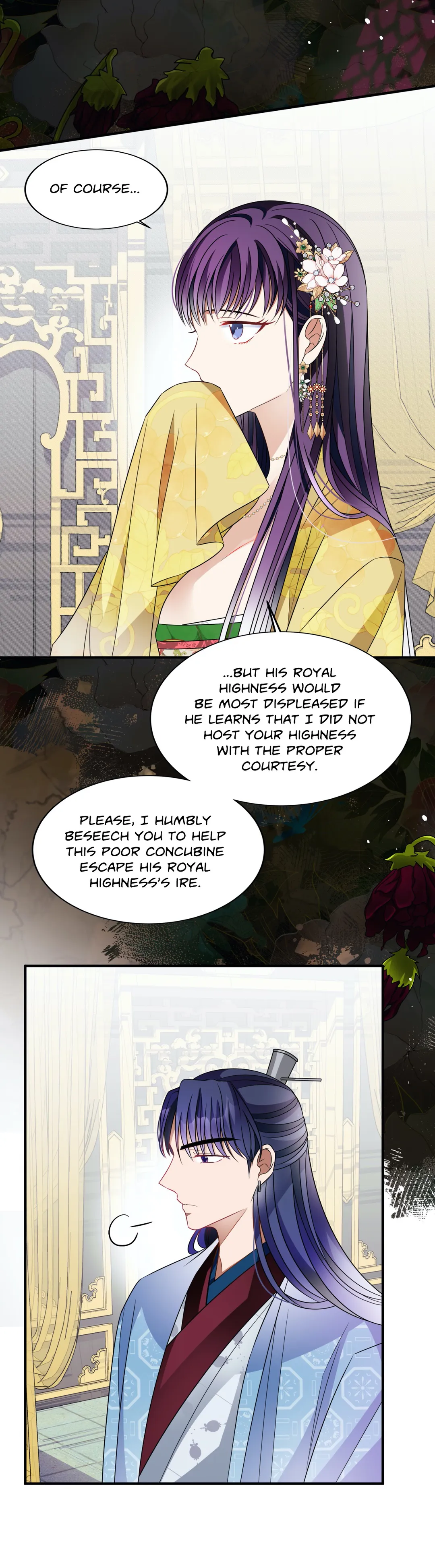 Bloom of Vengeance Chapter 43 - Page 20