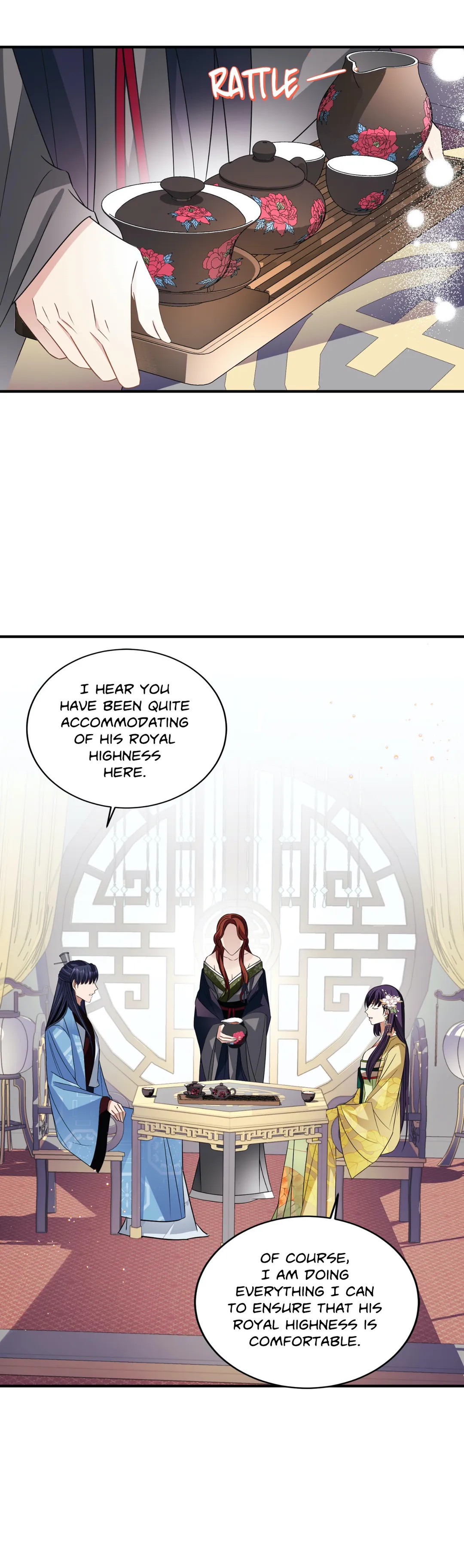 Bloom of Vengeance Chapter 43 - Page 25
