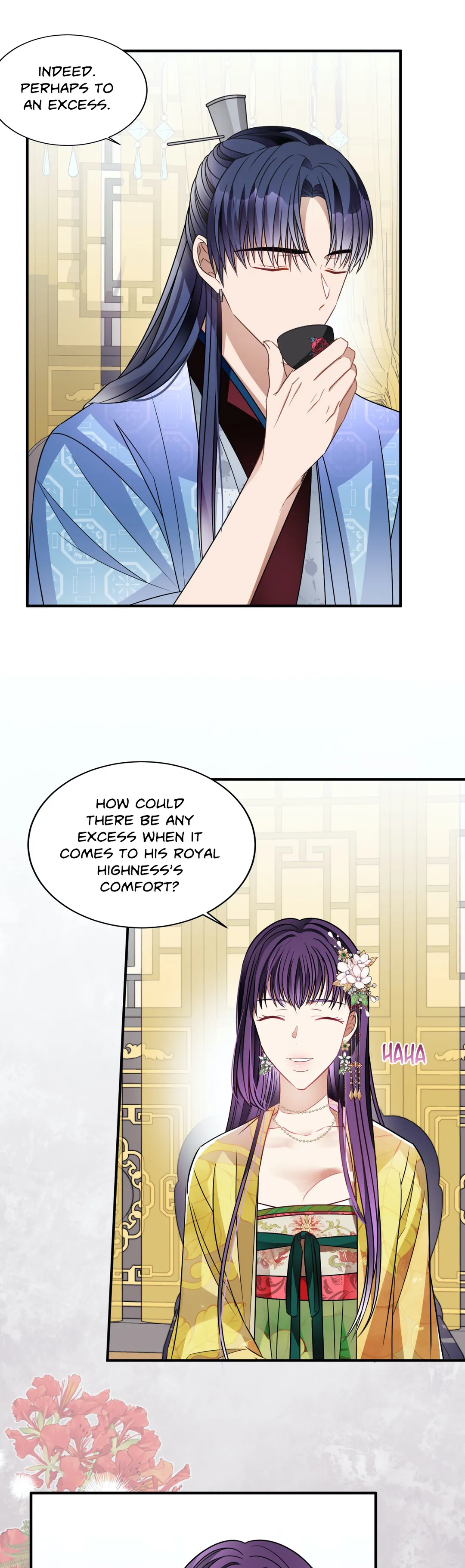 Bloom of Vengeance Chapter 43 - Page 26