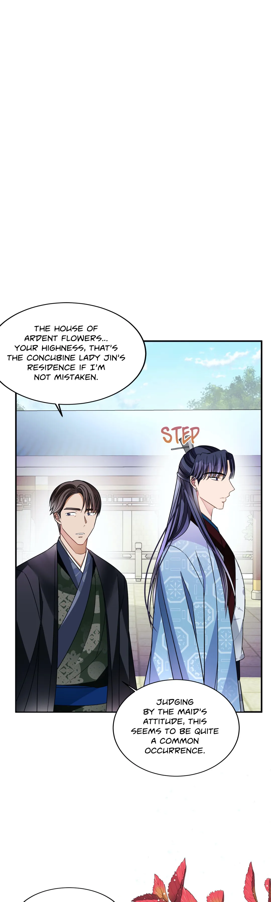 Bloom of Vengeance Chapter 43 - Page 4