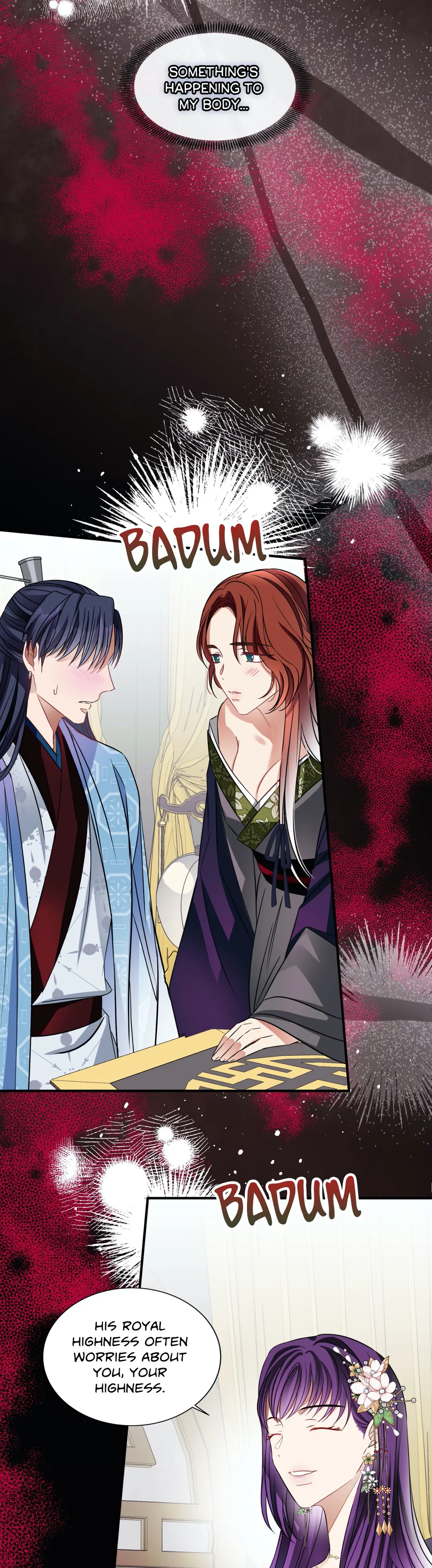 Bloom of Vengeance Chapter 43 - Page 31