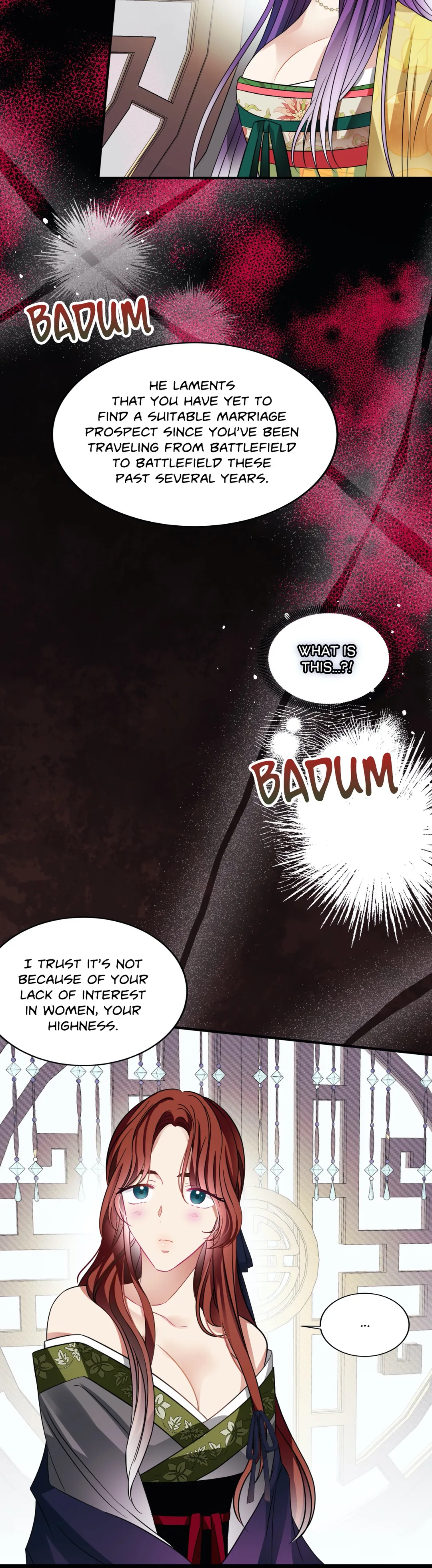Bloom of Vengeance Chapter 43 - Page 32