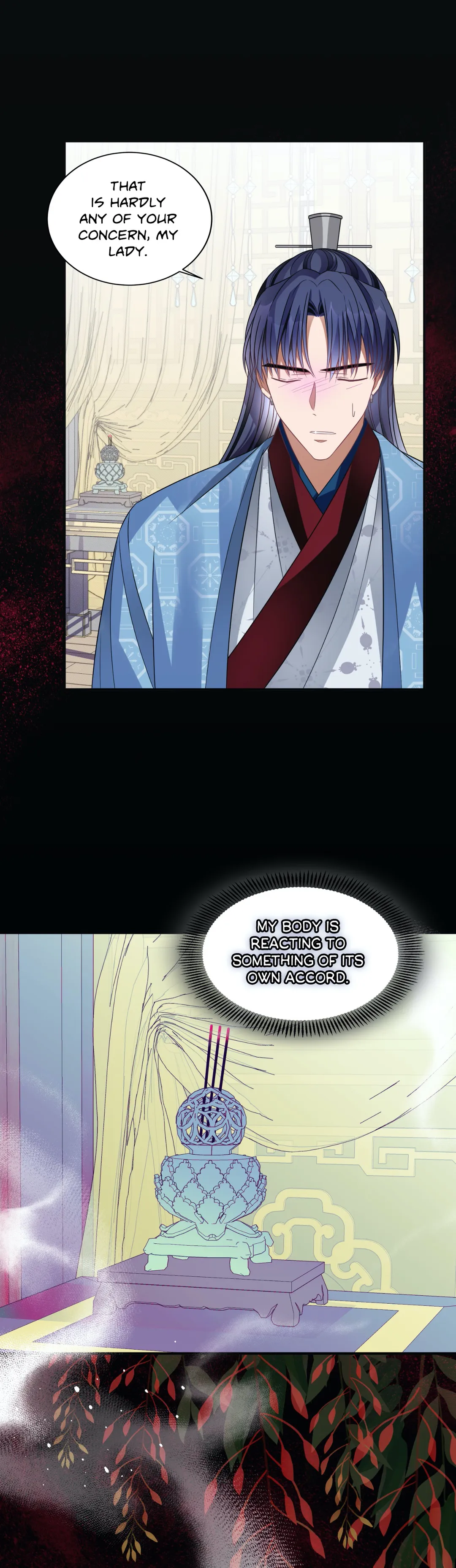 Bloom of Vengeance Chapter 43 - Page 33